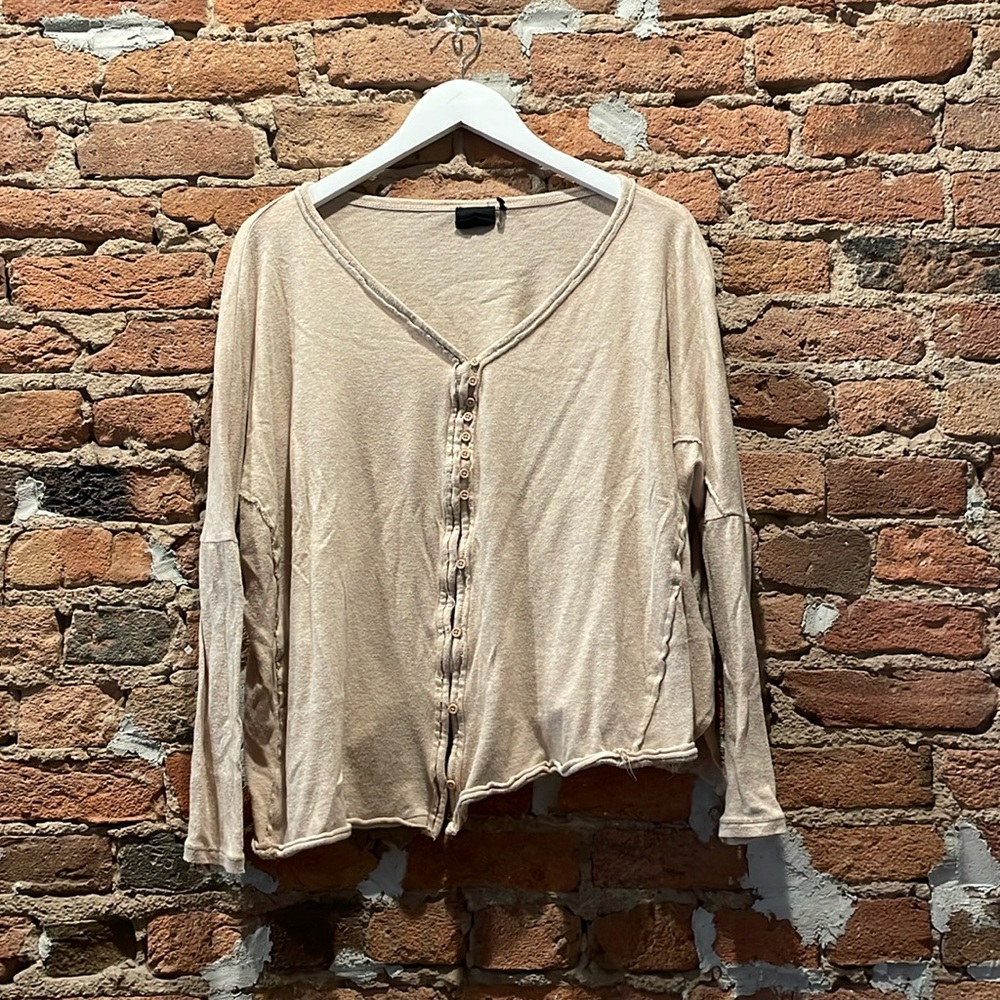Cream Urban Outfitters sweater